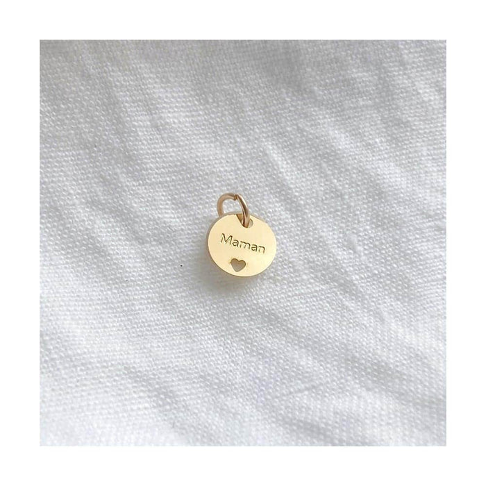 Collier Bijou Secret - Maman