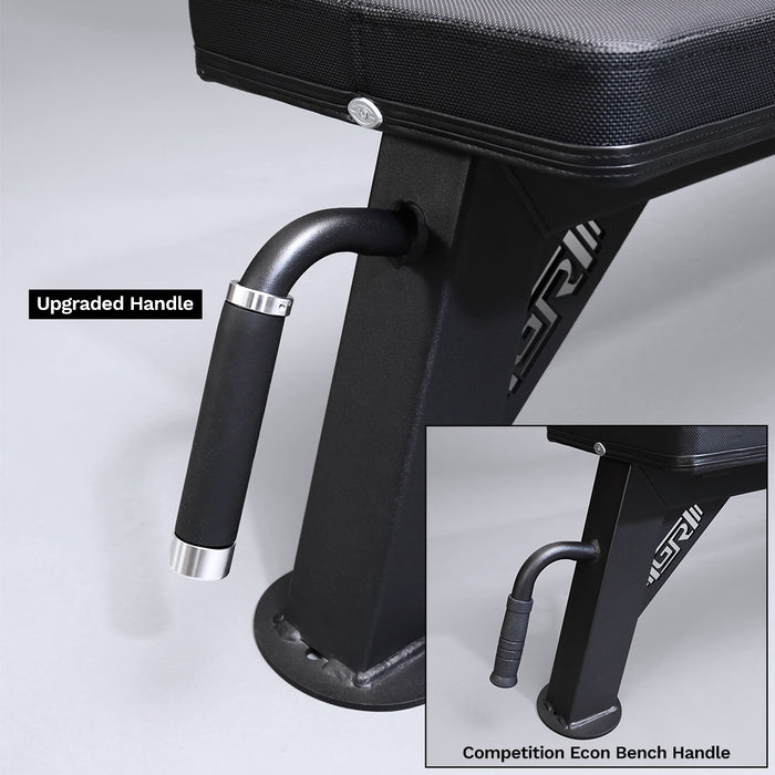 Competition Heavy Flat Bench Frame