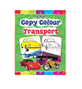 Copy Colour - Transport (English)