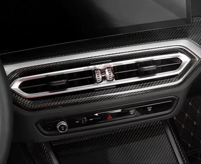 CPG Carbon Air Vent Outlet Rahmen passend BMW G8X - gepfeffert.com