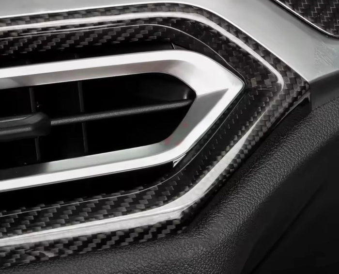 CPG Carbon Air Vent Outlet Rahmen passend BMW G8X - gepfeffert.com