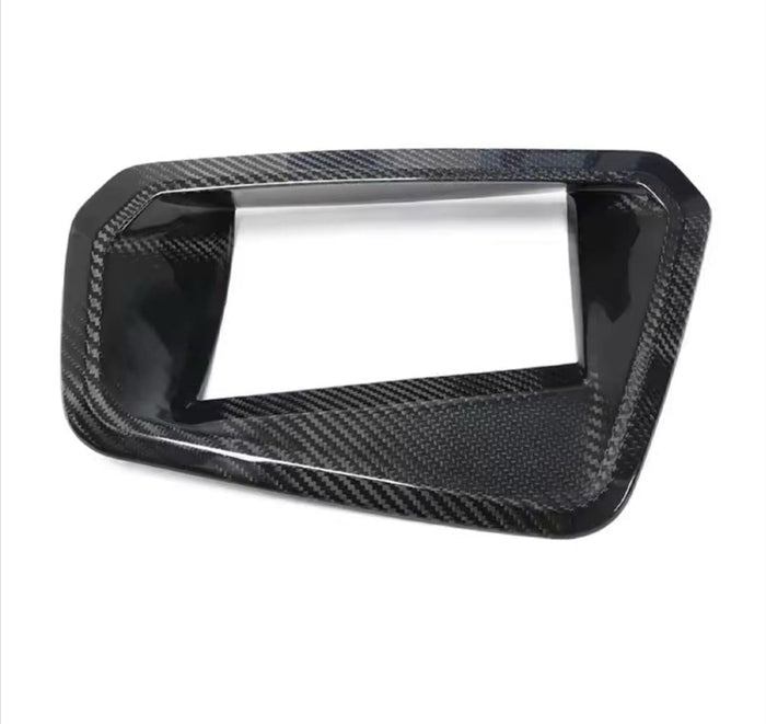 CPG Carbon Dashboard  HUD Cover passend BMW G8X - gepfeffert.com
