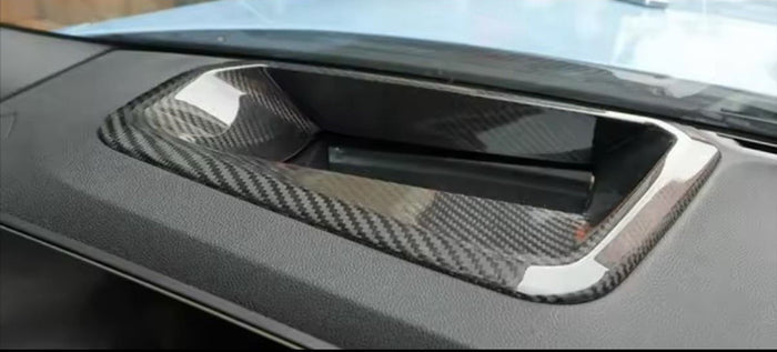 CPG Carbon Dashboard  HUD Cover passend BMW G8X - gepfeffert.com