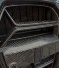 CPG Carbon Fiber Grill Coverage passend für BMW M3/M4 G80/G81 G82/G83 - gepfeffert.com