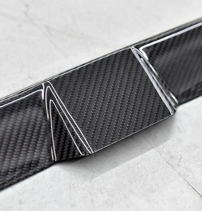 CPG Carbon Fiber Grill Coverage passend für BMW M3/M4 G80/G81 G82/G83 - gepfeffert.com