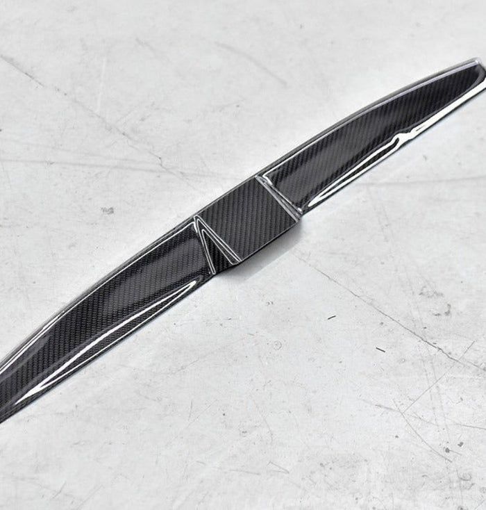 CPG Carbon Fiber Grill Coverage passend für BMW M3/M4 G80/G81 G82/G83 - gepfeffert.com