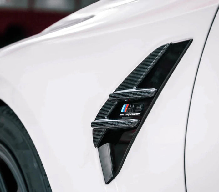 CPG Carbon Fiber Vent Cover passend für BMW M3/M4 G80/G81 G82/G83 - gepfeffert.com