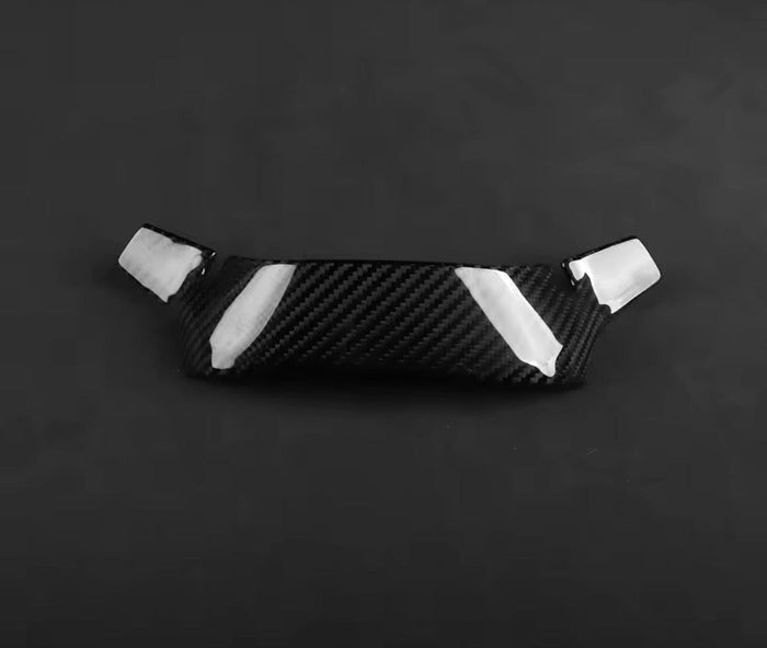 CPG Carbon Lenkrad Panel Abdeckung passend BMW G8X - gepfeffert.com