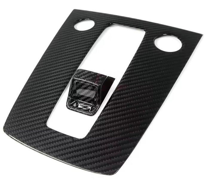CPG Carbon Mittelkonsole mit Shift passend für  Audi A3/S3/RS3 8Y - gepfeffert.com