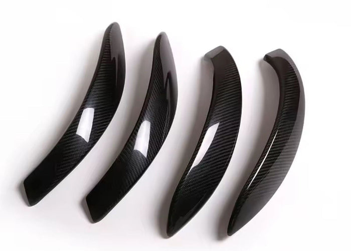 CPG Carbon-Türgriffverkleidung CPG DRY Carbon passend für  BMW F30 F32 F34 M3 F80 M4 F82 F83 - gepfeffert.com