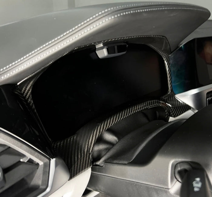 CPG BMW M3 G80 G81 M4 G82 G83 Display Cover - gepfeffert.com