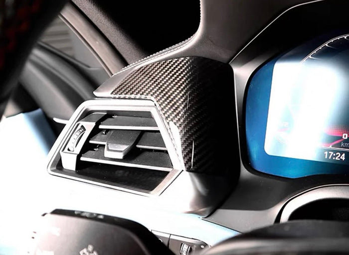 CPG BMW M3 G80 G81 M4 G82 G83 Entlüftungsverkleidung - gepfeffert.com