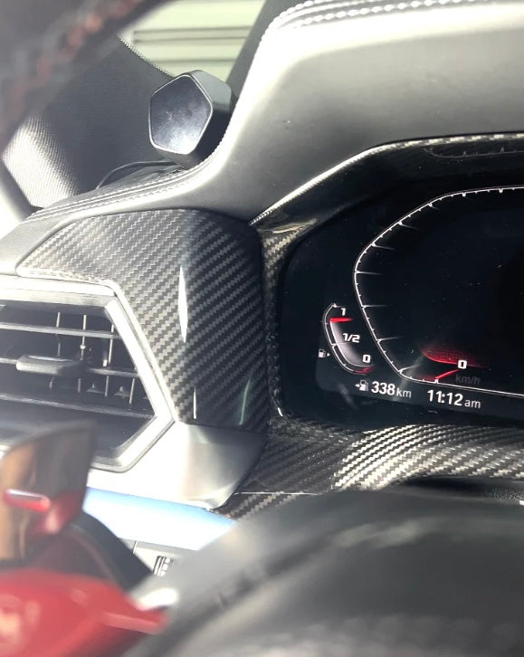 CPG BMW M3 G80 G81 M4 G82 G83 Entlüftungsverkleidung - gepfeffert.com