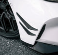 CPG BMW M3 G80 G81 M4 G82 G83 Frontflaps V1 Carbon - gepfeffert.com
