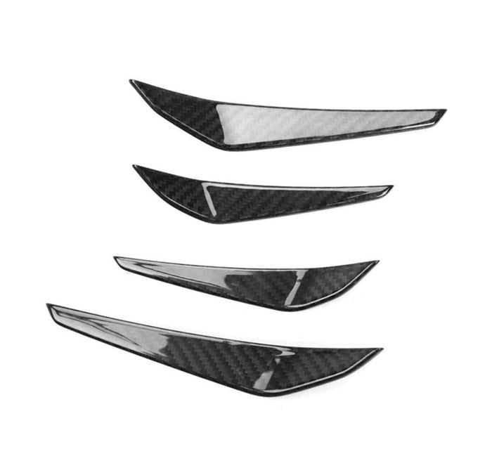 CPG BMW M3 G80 G81 M4 G82 G83 Frontflaps V1 Carbon - gepfeffert.com