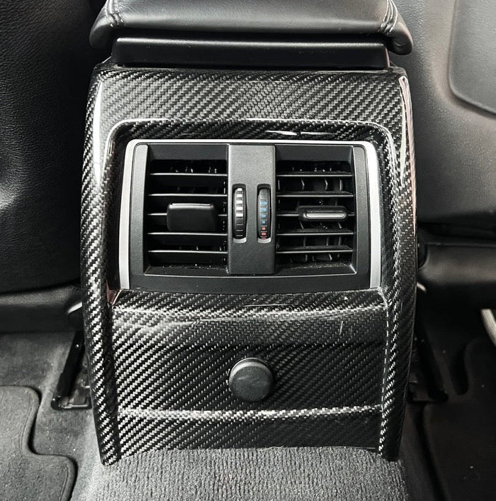 CPG hintere Klimablende DRY Carbon passend für  BMW M3 M4 F80 F82 F83 - gepfeffert.com