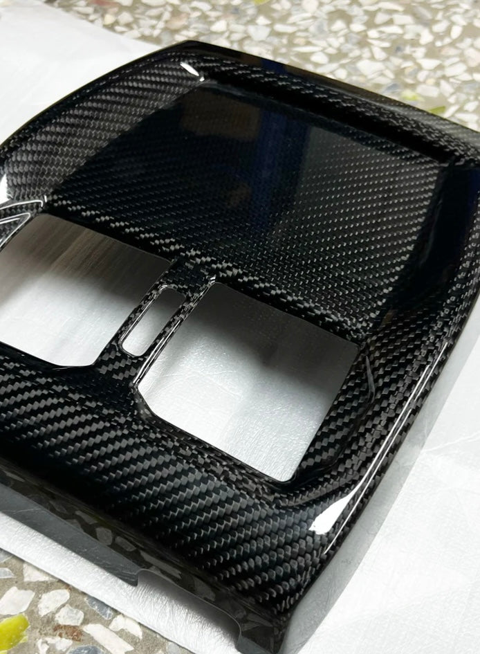 CPG BMW M2 G87 M4 G83 Rear Aircon Vents Cover - gepfeffert.com