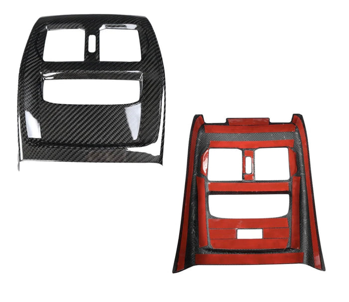 CPG BMW M3 G80 G81 M4 G82 G83 Rear Aircon Vents Cover - gepfeffert.com
