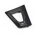 CPG Schaltknauf Umrandung DRY Carbon passend für  BMW M3 F80 F81 M4 F82 F83 - gepfeffert.com