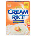 Cream of Rice Gluten Free Hot Cereal, Kosher, 14 oz Box Cream of Rice