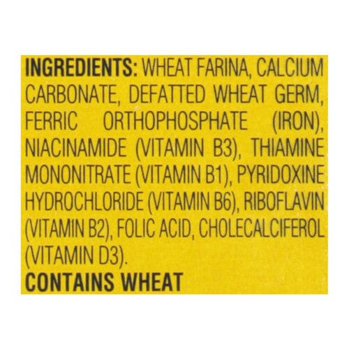 Cream of Wheat 10 Minute 28 Ounce Box Cream Of Wheat