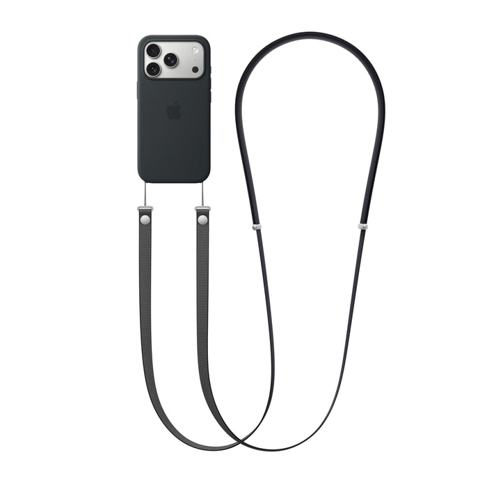 Crossbody Strap - Black