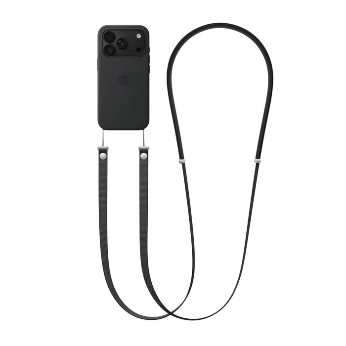 Crossbody Strap - Black