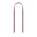 Crossbody Strap - Burgundy