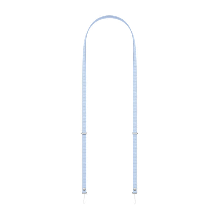 Crossbody Strap - Crisp Blue
