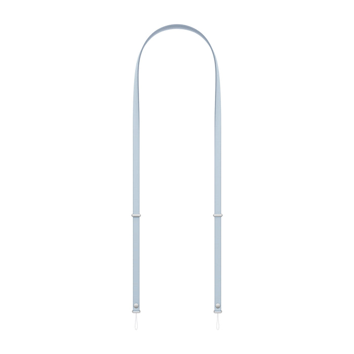 Crossbody Strap - Light Blue