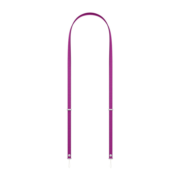 Crossbody Strap - Magenta