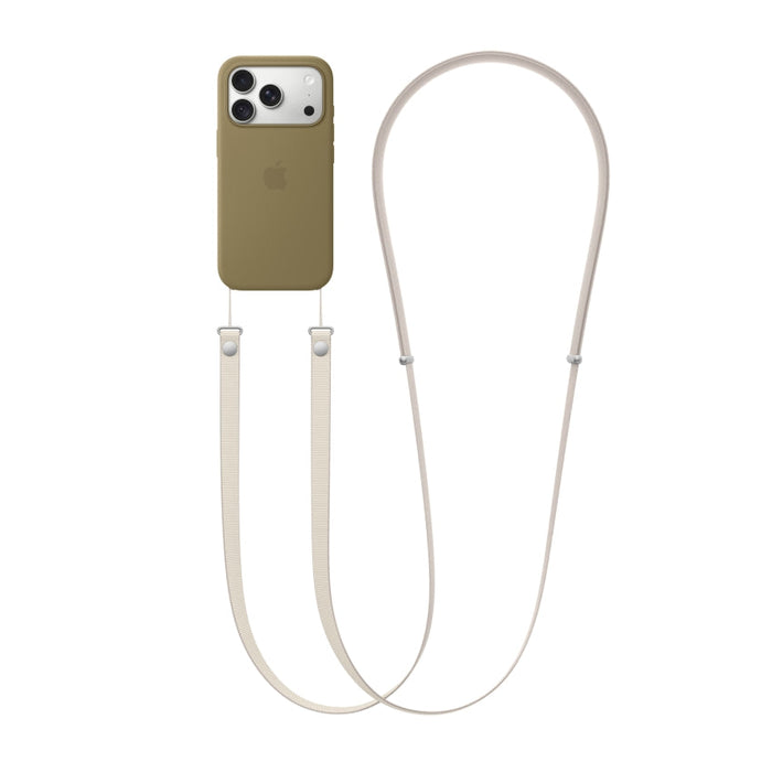 Crossbody Strap - Sand