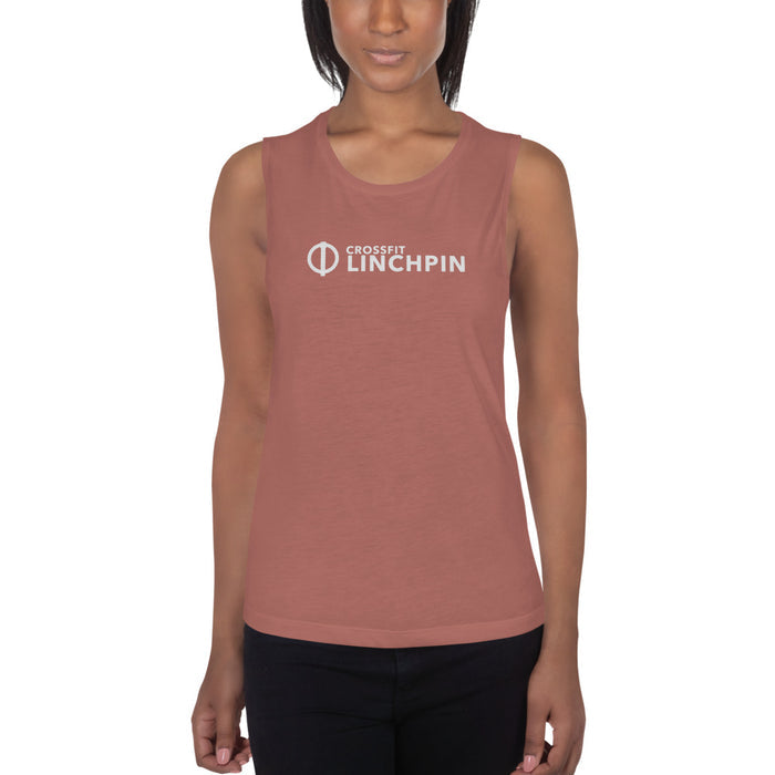 CrossFit Linchpin Ladies’ Muscle Tank