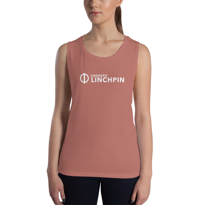CrossFit Linchpin Ladies’ Muscle Tank