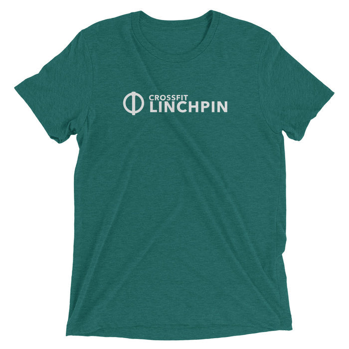 Teal Triblend / XS