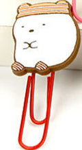 Cute Summiko Gurashi Paper Clip Bookmark - Chirukaanuka