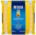 De Cecco Cavatappi Pasta, Durum Wheat, 5 lb De Cecco 1 Count