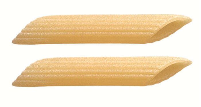 De Cecco Semolina Pasta, Penne Rigate, 5 Lb De Cecco