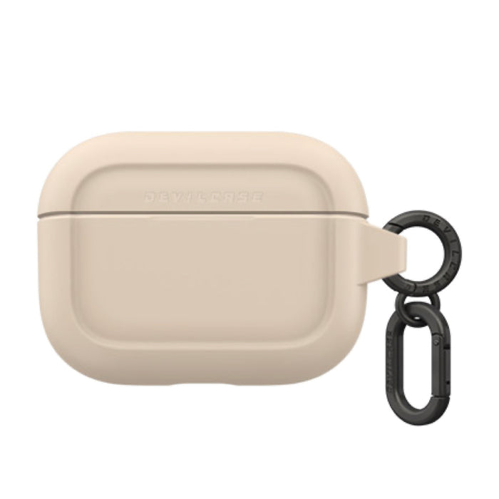 เคสกันกระแทก Devilcase Case สำหรับ AirPods Pro 2 สี Milk Tea