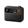Divoom Flowtoo Premium ลำโพง Bluetooth พร้อมนาฬิกาปลุกอัจฉริยะ ดีไซน์สวย เสียงคุณภาพสูง ช่วยผ่อนคลายและจัดการเวลานอน