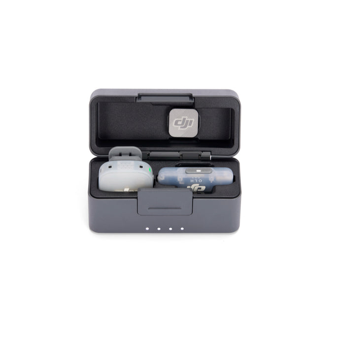 ไมค์ไร้สาย DJI Mini 2 (1 TX + 1 Mobile RX + Charging Case)