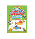 Easy Draw ...Step by Step Book 2 (English)