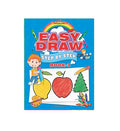 Easy Draw ...Step by Step Book 3 (English)