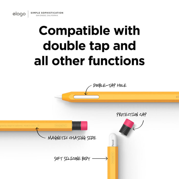 เคส Elago Classic สำหรับ Apple Pencil รุ่นที่ 2 สี Mint