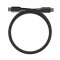 Cable Empower by PanzerGlass Magnetic C to C 240W 1.5M สี Space Black สายชาร์จ USB-C ดีไซน์แม่เหล็ก จัดเก็บง่าย รองรับชาร์จเร็ว 240W