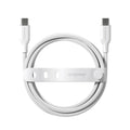 Empower by Panzerglass Racing USB-C to USB-C Cable 60W 1.2M full product view white background
