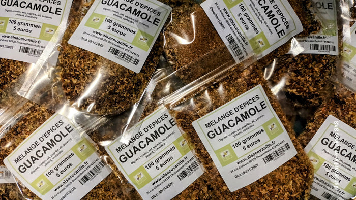 Epices Guacamole