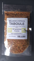 Epices taboule 100 grammes