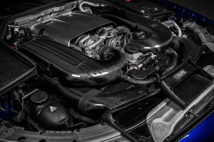 Eventuri Carbon Upgrade Ducts für Mercedes W205 C63(S) Ansaugsystem - gepfeffert.com