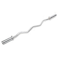 Get RXd EZ Curl Bar